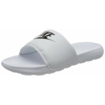 Tongs pour Femmes Nike VICTORI ONE SLIDE CN9677 100 Blanc