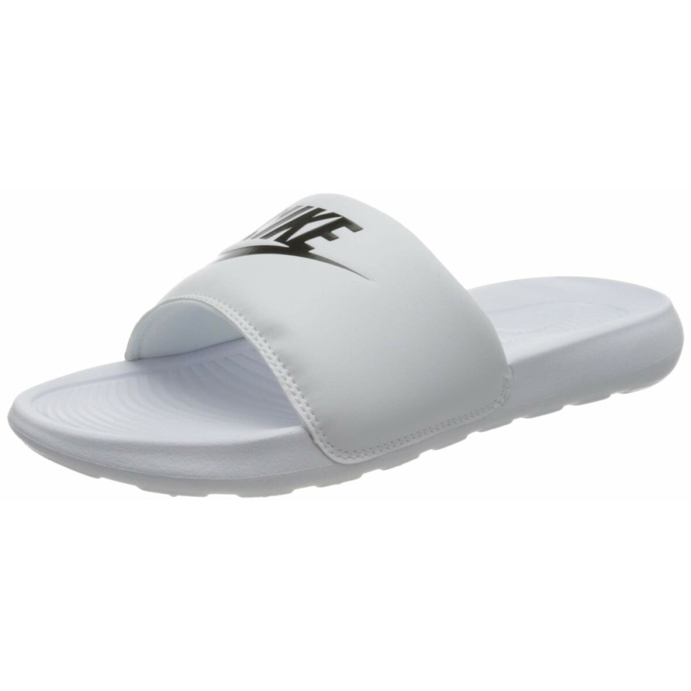 Tongs pour Femmes Nike VICTORI ONE SLIDE CN9677 100 Blanc