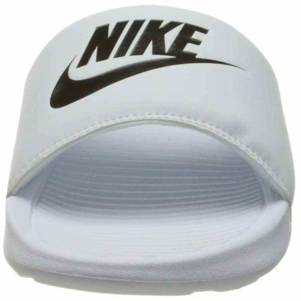 Tongs pour Femmes Nike VICTORI ONE SLIDE CN9677 100 Blanc