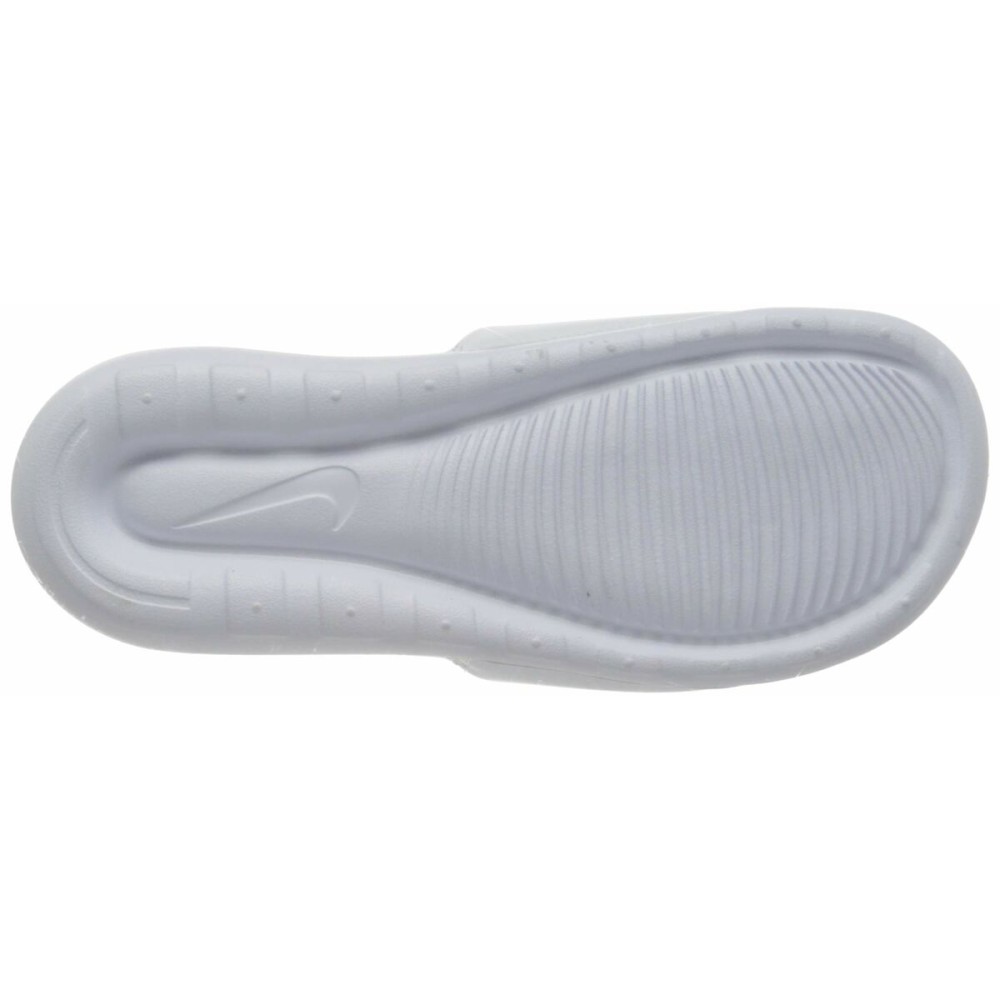 Tongs pour Femmes Nike VICTORI ONE SLIDE CN9677 100 Blanc