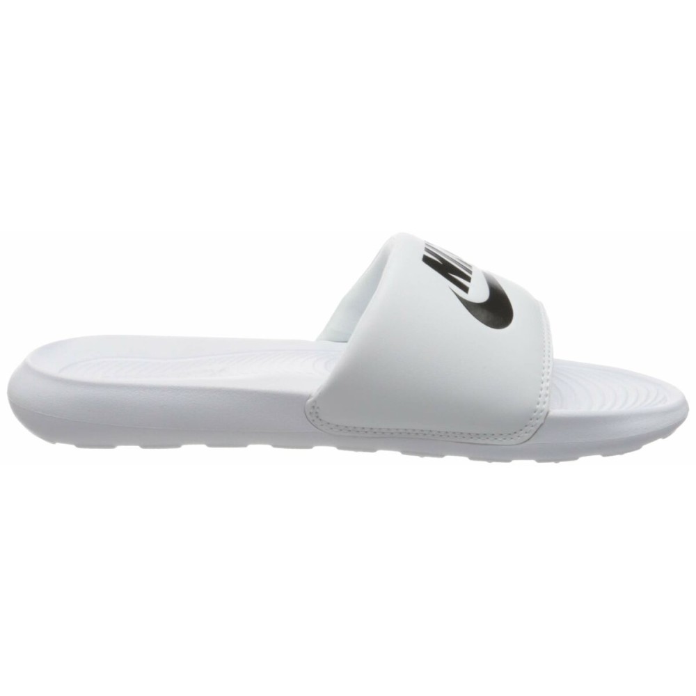 Tongs pour Femmes Nike VICTORI ONE SLIDE CN9677 100 Blanc