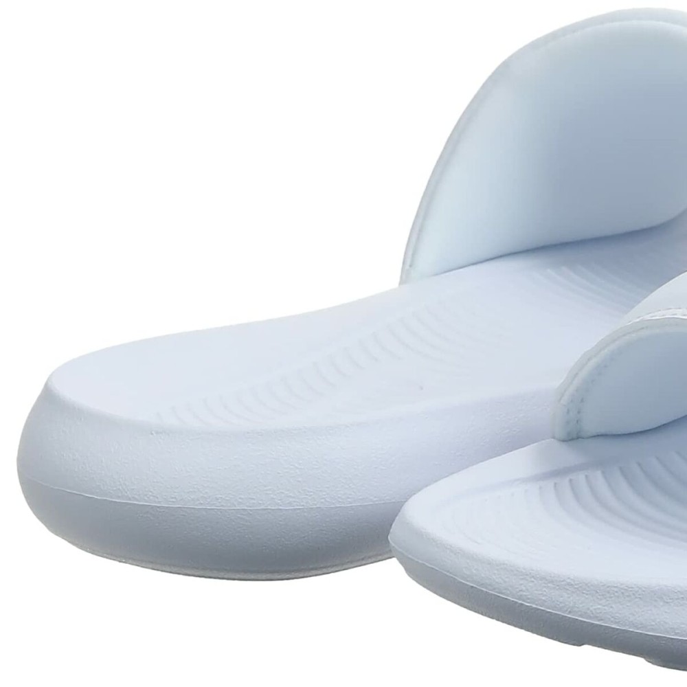 Tongs pour Femmes Nike VICTORI ONE SLIDE CN9677 100 Blanc