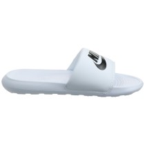 Tongs pour Femmes Nike VICTORI ONE SLIDE CN9677 100 Blanc