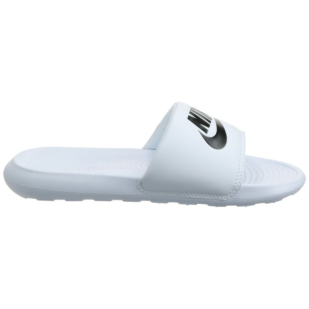 Tongs pour Femmes Nike VICTORI ONE SLIDE CN9677 100 Blanc