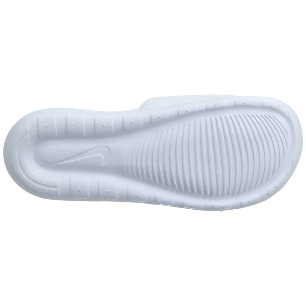 Tongs pour Femmes Nike VICTORI ONE SLIDE CN9677 100 Blanc