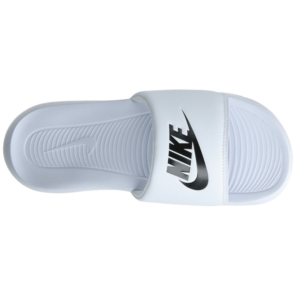 Tongs pour Femmes Nike VICTORI ONE SLIDE CN9677 100 Blanc