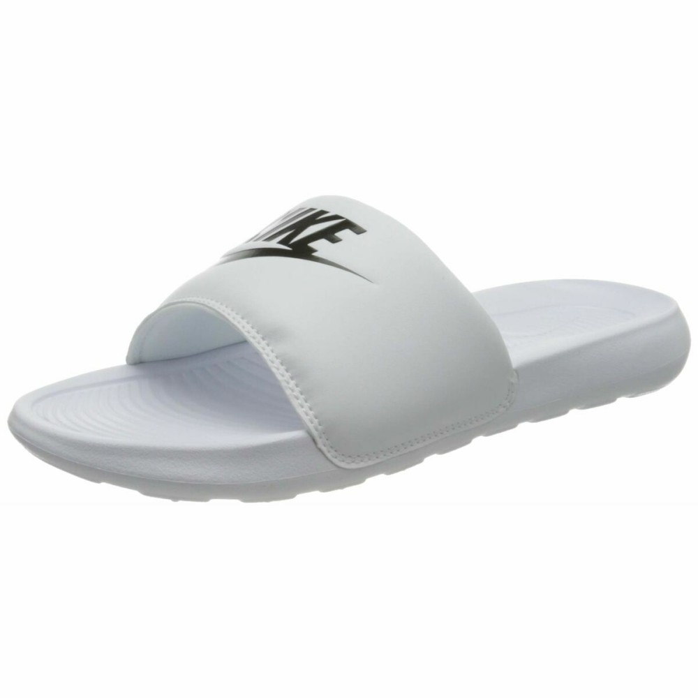 Tongs pour Femmes Nike VICTORI ONE SLIDE CN9677 100 Blanc