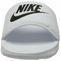 Tongs pour Femmes Nike VICTORI ONE SLIDE CN9677 100 Blanc
