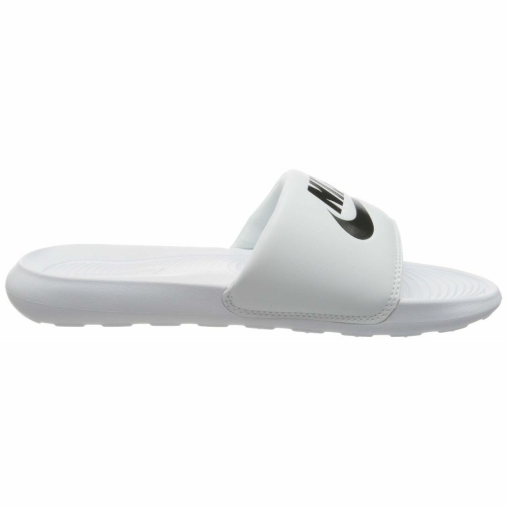Tongs pour Femmes Nike VICTORI ONE SLIDE CN9677 100 Blanc