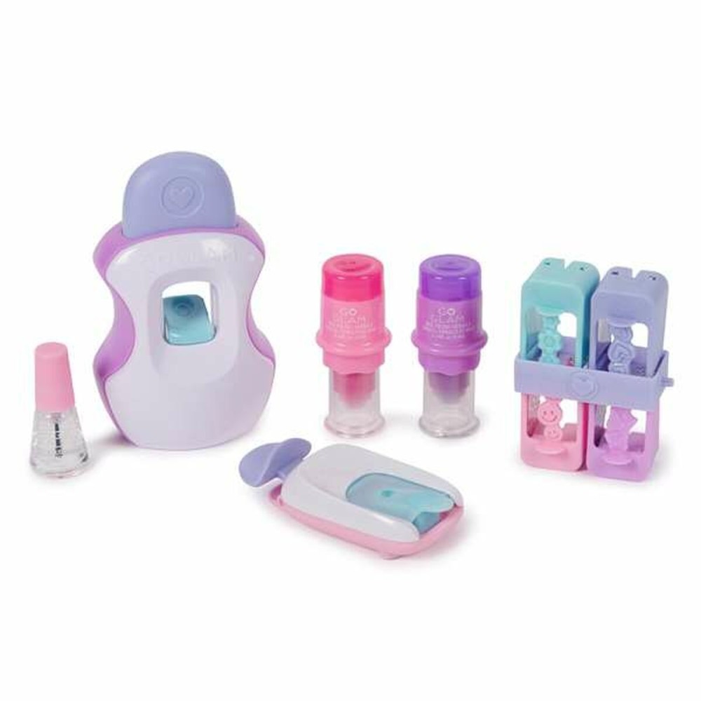 Kit de Design d'Ongles Spin Master Multicouleur 27 Pièces