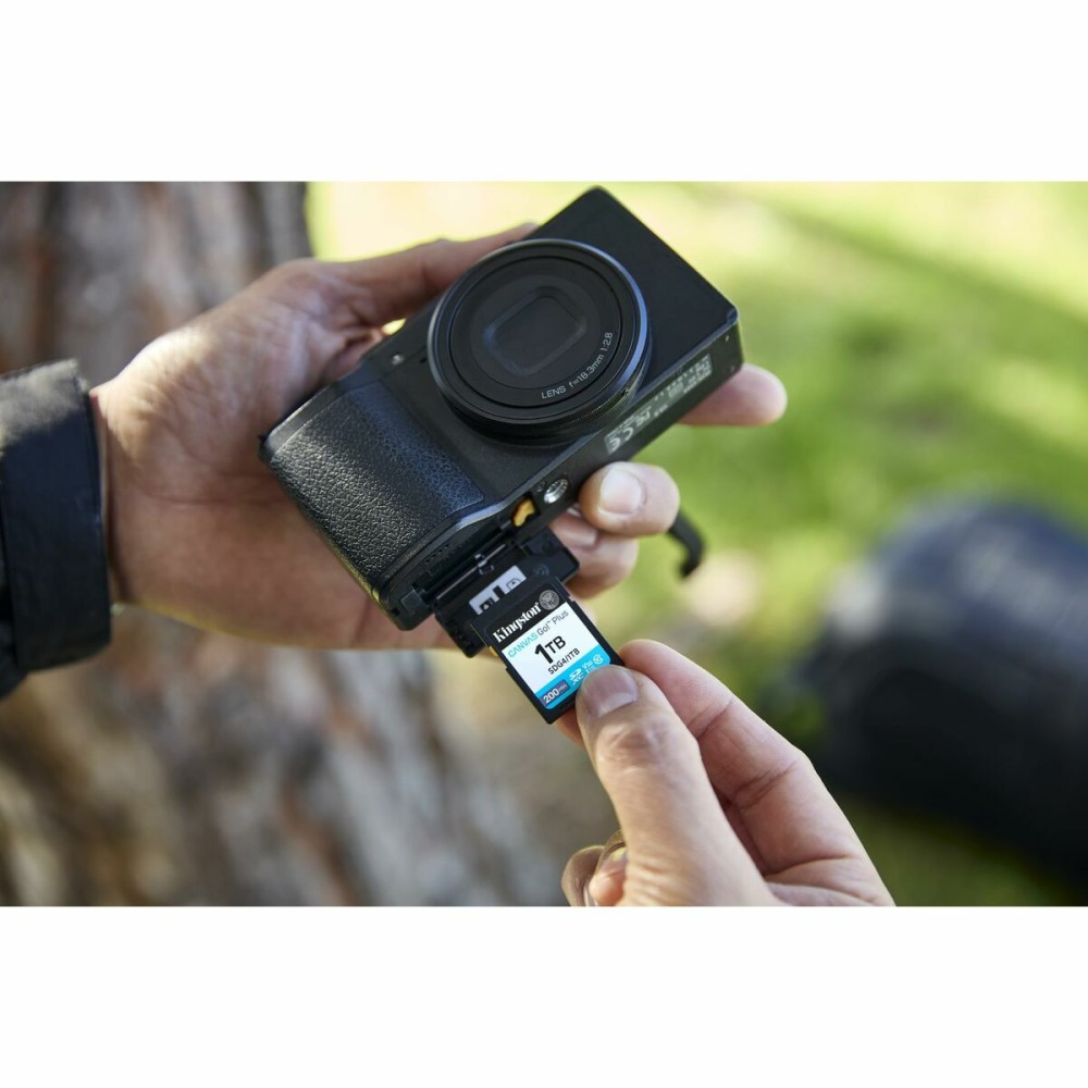 Mikro SD Speicherkarte mit Adapter Kingston SDG4/64GB 64 GB