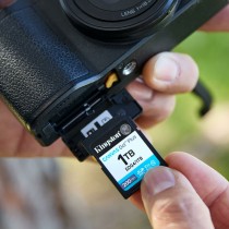 Micro SD Memory Card with Adaptor Kingston SDG4/64GB 64 GB