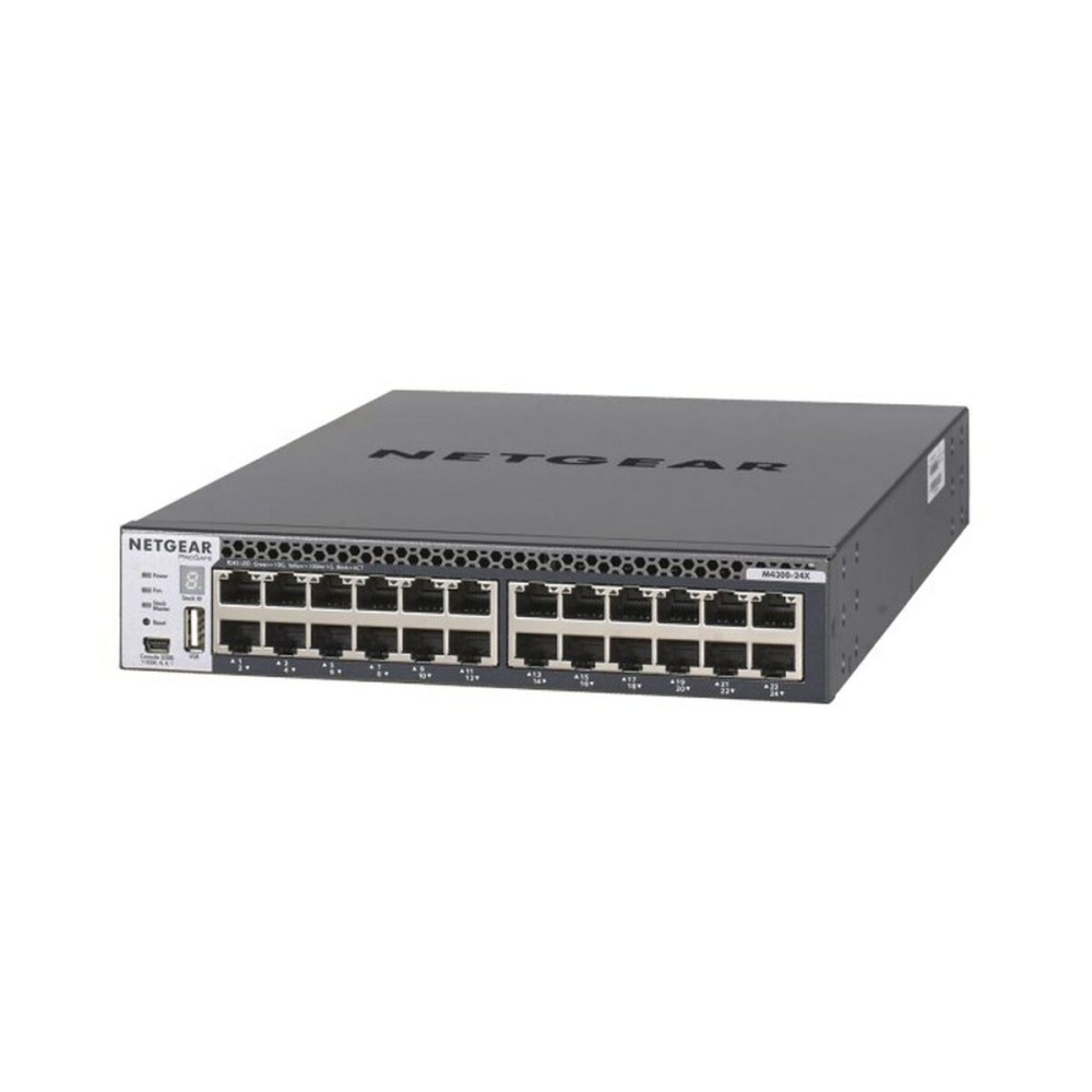 Switch Netgear XSM4324CS-100NES