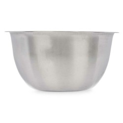 Mixing Bowl Kinvara 3551-3750 Silver Stainless steel 3,6 L 24 x 12,5 x 24 cm (24 Units)