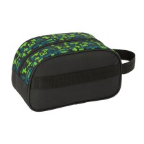 Nécessaire de Voyage Minecraft Tnt Multicouleur 26 x 15 x 12 cm