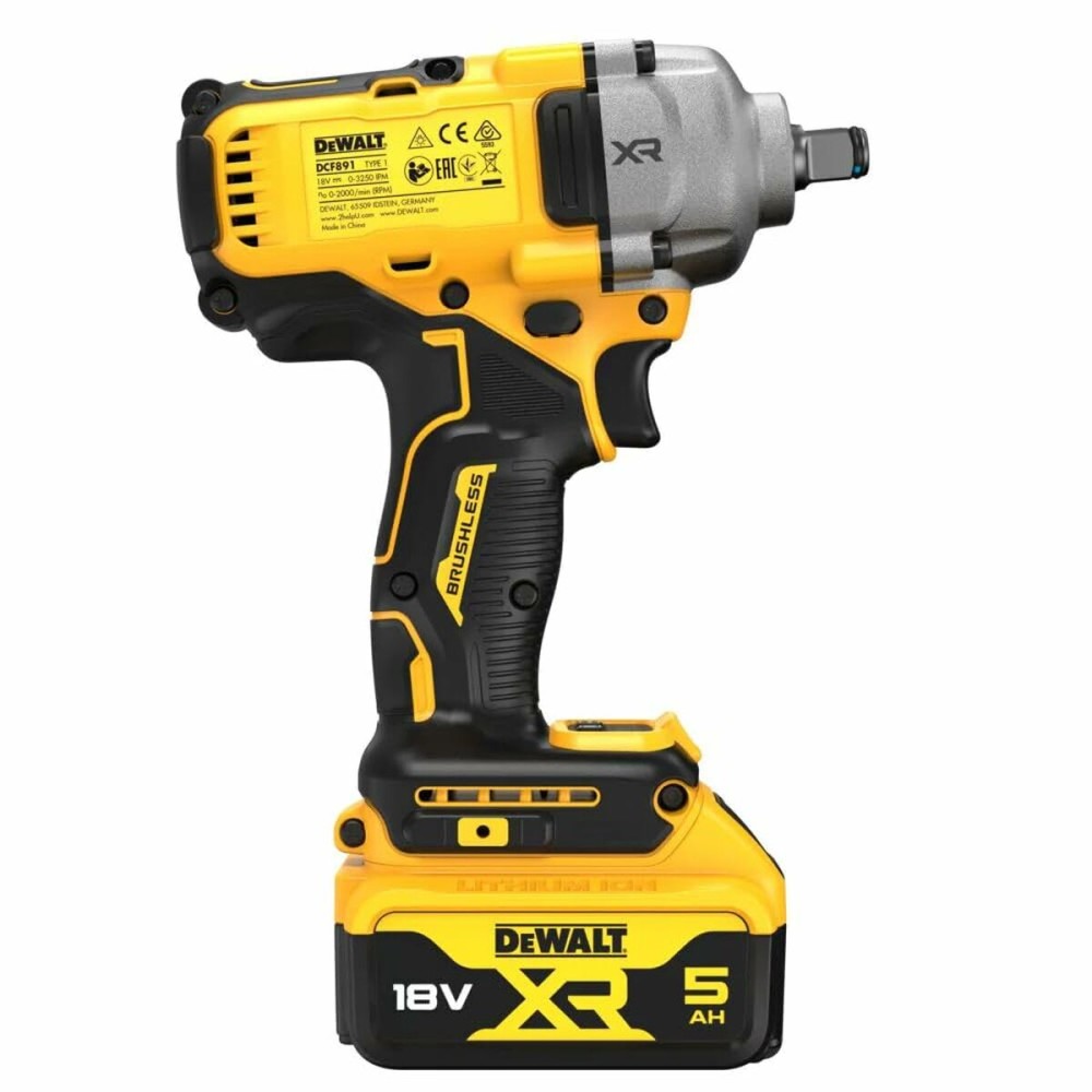 Impact wrench Dewalt DCF891P2T