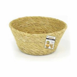 Panier Multi-usages Privilege Herbier marin Rond 18 x 8 cm (24 Unités)