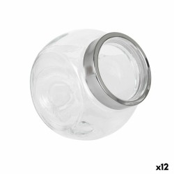 Bocal Anna 2,2 L verre (12 Unités)