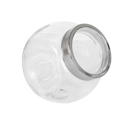 Jar Anna 2,2 L Glass (12 Units)