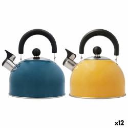 Kettle Quid Astral Blue Metal 2 L (12 Units)