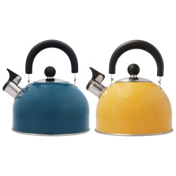 Kettle Quid Astral Blue Metal 2 L (12 Units)