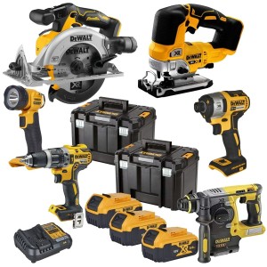 Rechargeable lithium battery Dewalt DCK690P3T