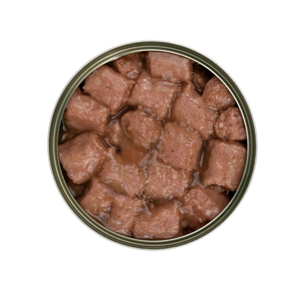 Nassfutter Tuftuf Chunks in gravy with poultry