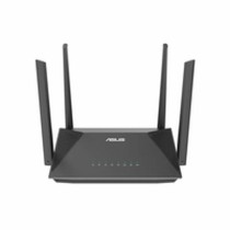 Router Asus RT-AX52 Noir RJ45 Ethernet LAN Wi-Fi