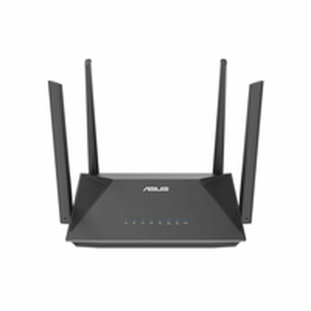 Router Asus RT-AX52 Noir RJ45 Ethernet LAN Wi-Fi