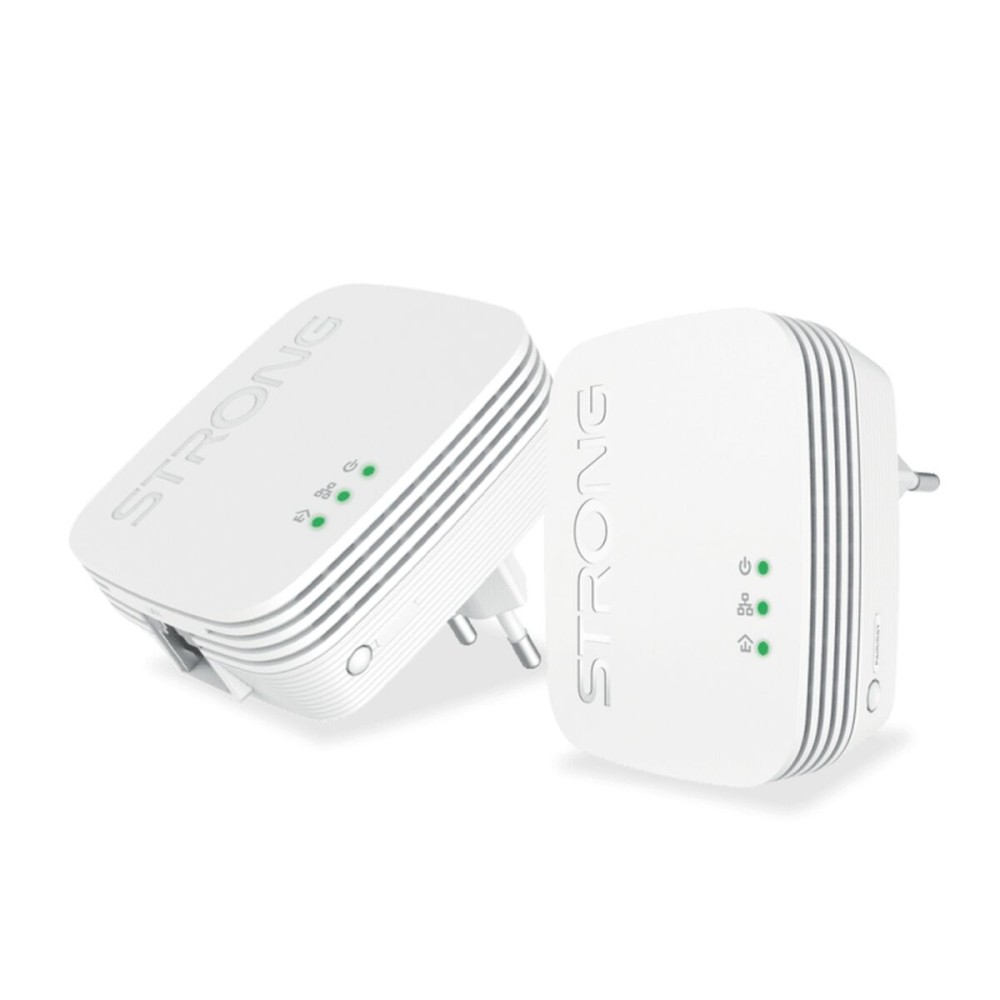 PLC-WLAN-Adapter STRONG POWERL600DUOMINI