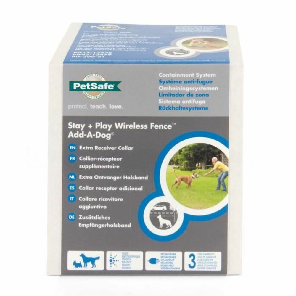 Collier d'entraînement pour chiens PetSafe