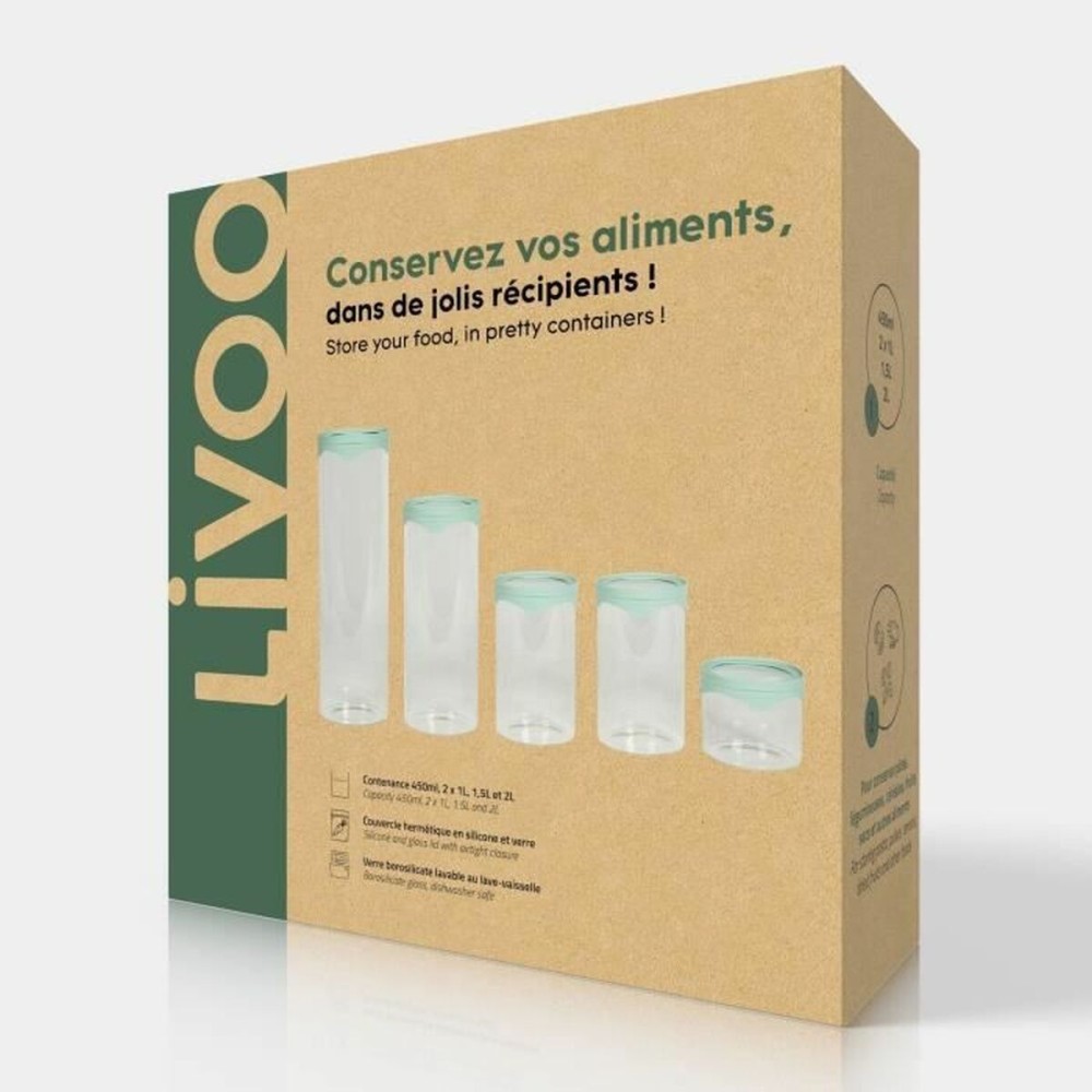 Bocal Livoo