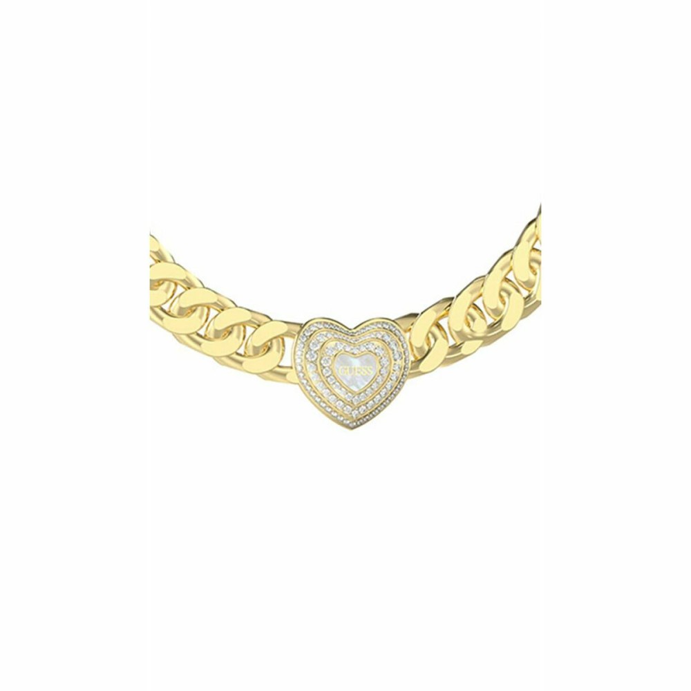 Ladies' Bracelet Guess JUBN04013JWYGWHT-U