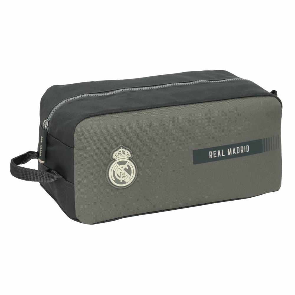 Range-Chaussures de Voyage Real Madrid C.F. 34 x 15 x 18 cm