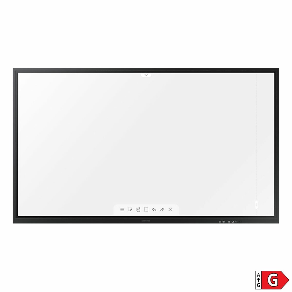 Écran Tactile Interactif Samsung WM85B 85" 60 Hz 4K Ultra HD