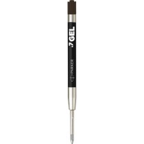 Refill for ballpoint pen Parker Quink Flow Black (12 Units)