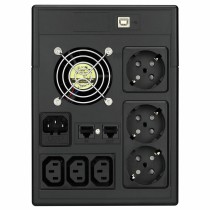 Uninterruptible Power Supply System Interactive UPS Vertiv LI32151CT20 1200 W 2000 VA