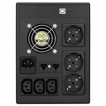 Unterbrechungsfreies Stromversorgungssystem Interaktiv USV Vertiv LI32151CT20 1200 W 2000 VA