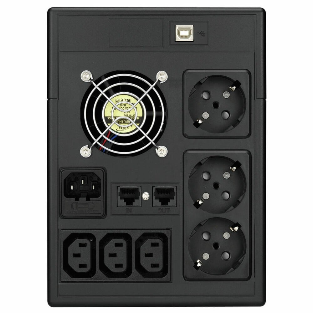 Système d'Alimentation Sans Interruption Interactif Vertiv LI32151CT20 1200 W 2000 VA