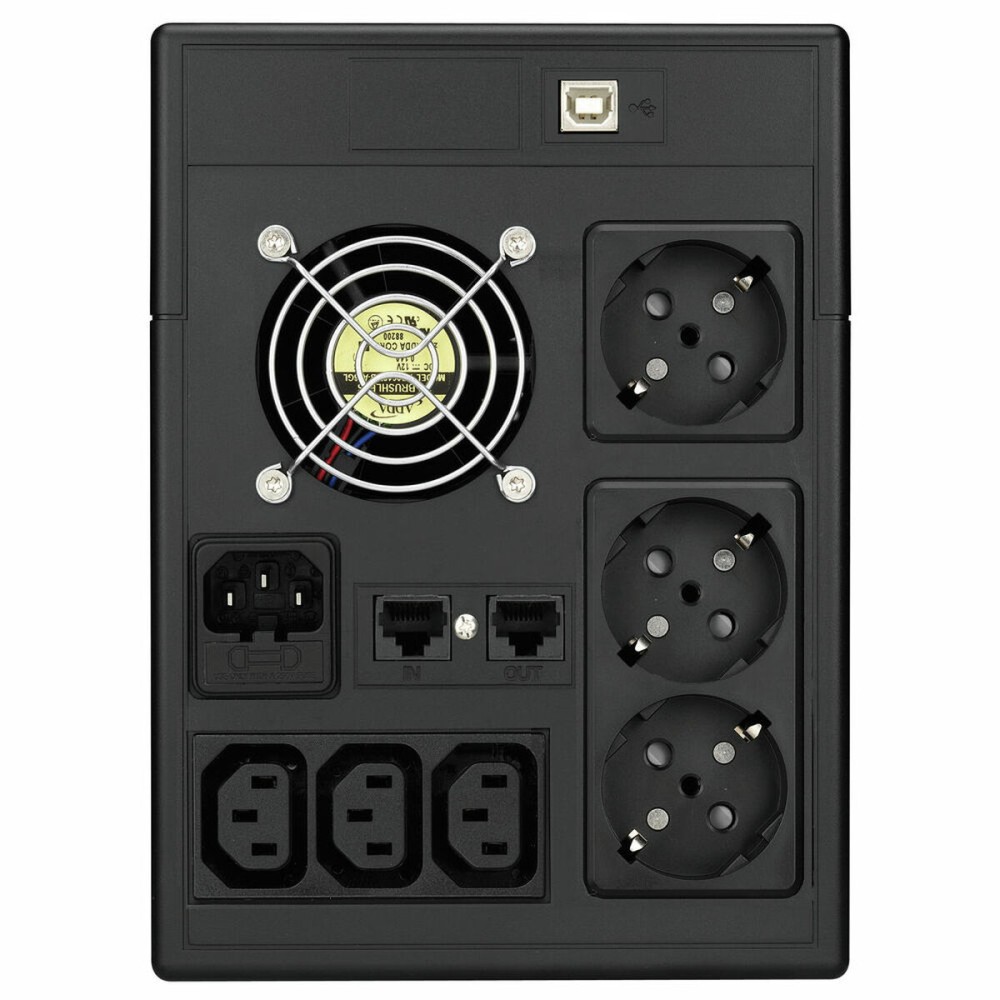 Unterbrechungsfreies Stromversorgungssystem Interaktiv USV Vertiv LI32151CT20 1200 W 2000 VA