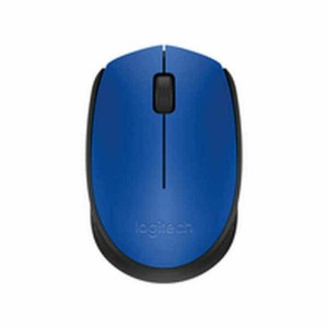 Wireless Mouse Logitech 910-004640 Blue