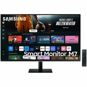 Écran Samsung LS32DM700UUXEN 4K Ultra HD 32" 60 Hz