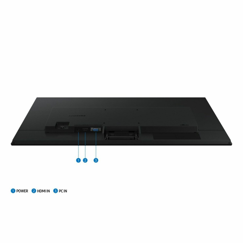 Gaming Monitor Samsung LS27D300GAUXEN Full HD 27"