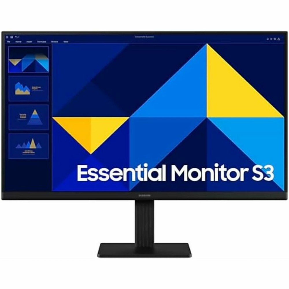 Gaming Monitor Samsung LS27D300GAUXEN Full HD 27"
