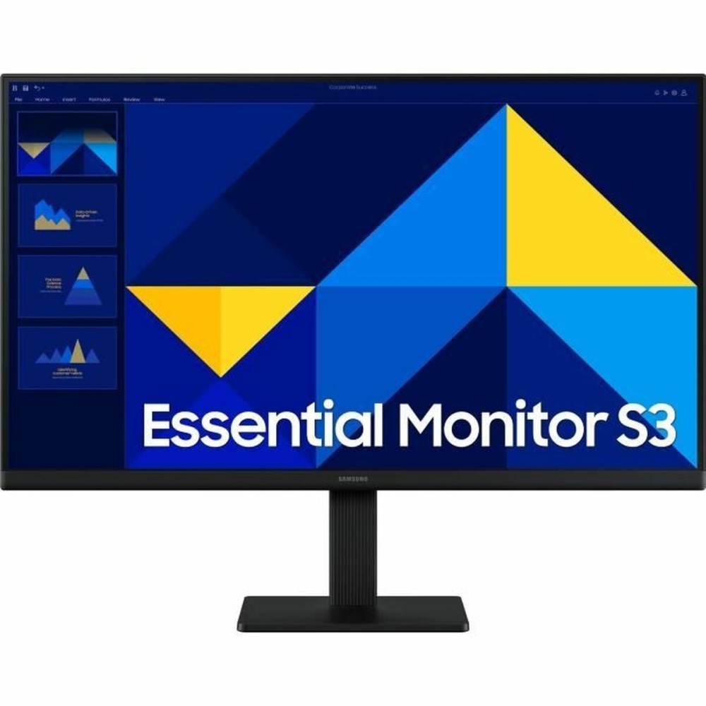 Gaming Monitor Samsung LS27D300GAUXEN Full HD 27"