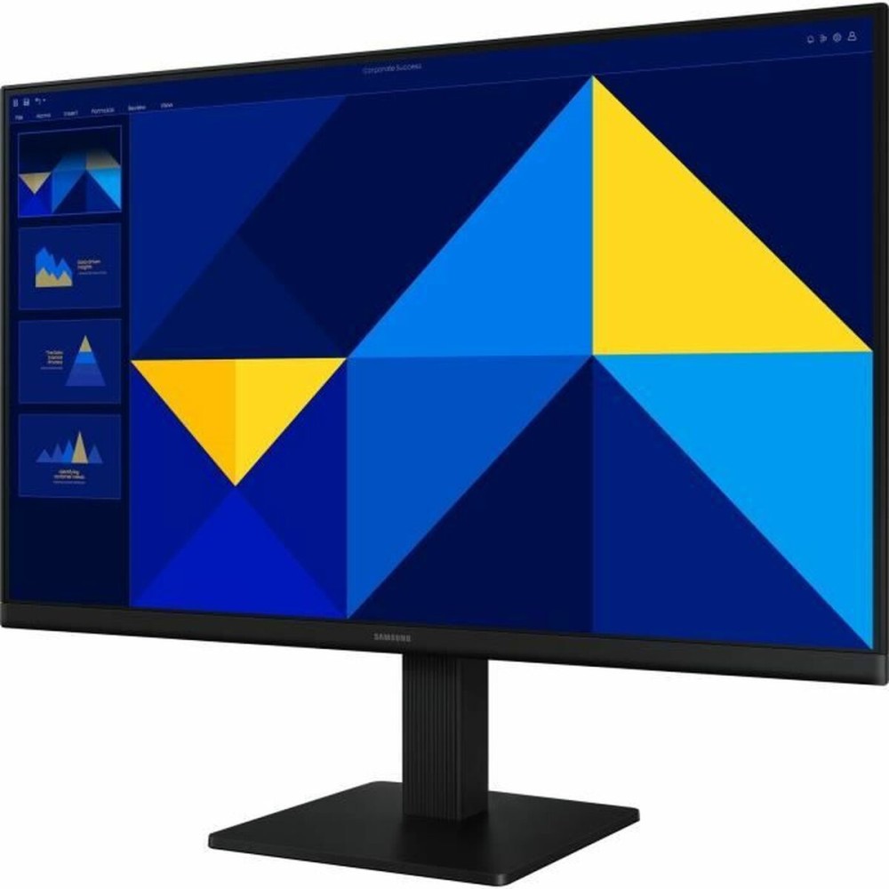 Gaming Monitor Samsung LS27D300GAUXEN Full HD 27"