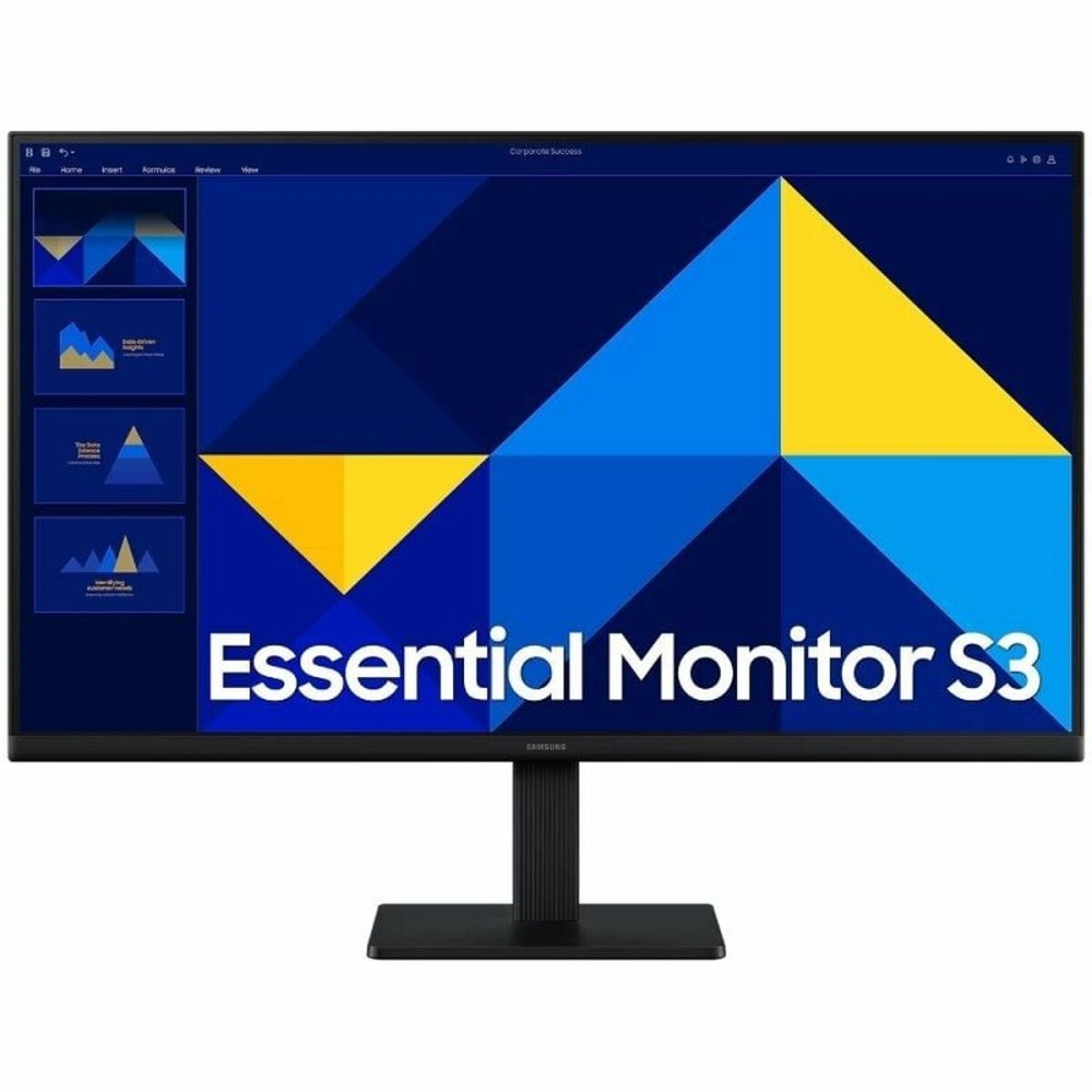Gaming Monitor Samsung LS27D300GAUXEN Full HD 27"