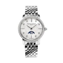 Herrenuhr Frederique Constant FC-206MPWD1SD6B Schwarz