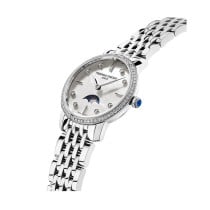 Herrenuhr Frederique Constant FC-206MPWD1SD6B Schwarz