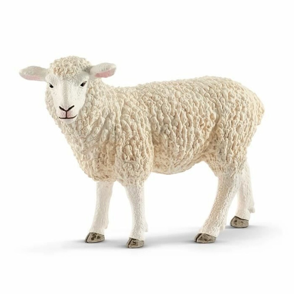 Set Animaux de la Ferme Schleich 42385 Farm World PVC Plastique